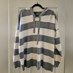 Torrid Pullover Hooded Sweater